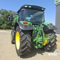 John Deere 6120R +623RC