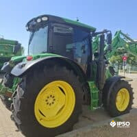 John Deere 6120R +623RC