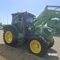 John Deere 6120R +623RC