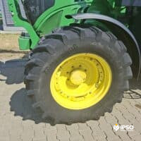 John Deere 6120R +623RC