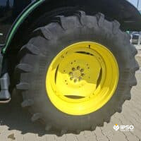 John Deere 6120R +623RC
