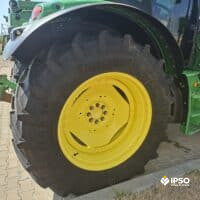 John Deere 6120R +623RC