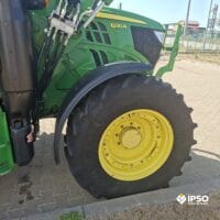 John Deere 6120R +623RC