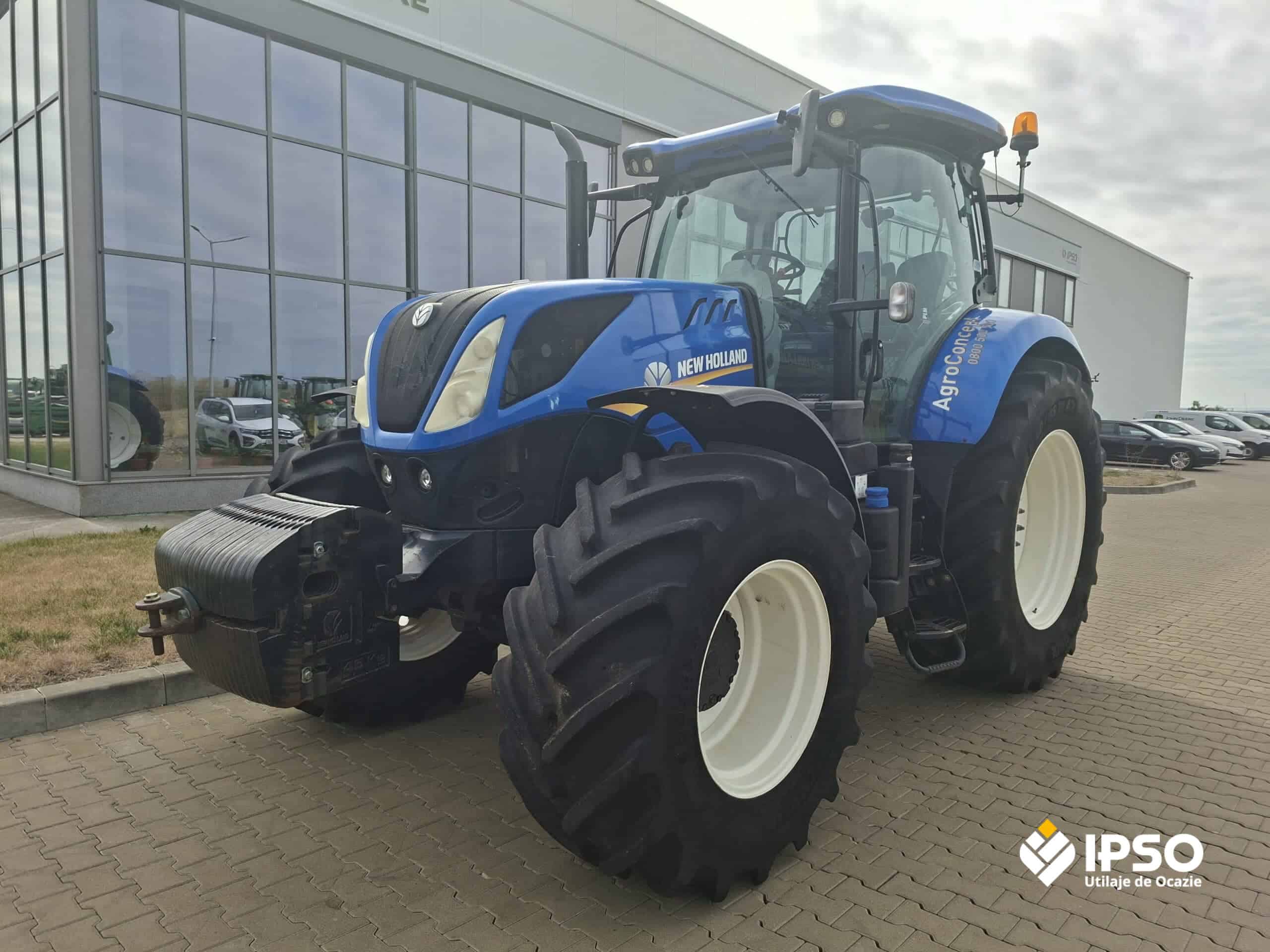 New Holland T7.230