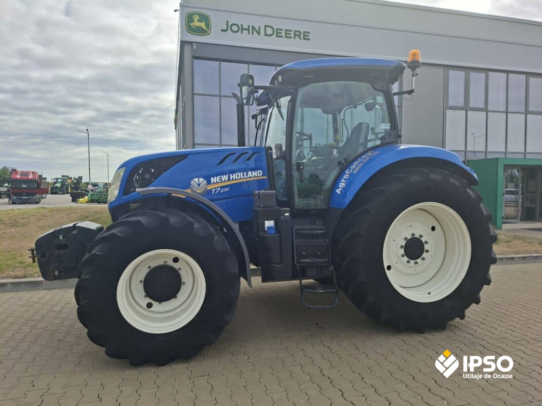 New Holland T7.230