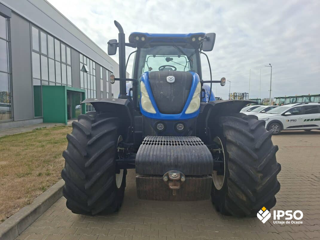 New Holland T7.230