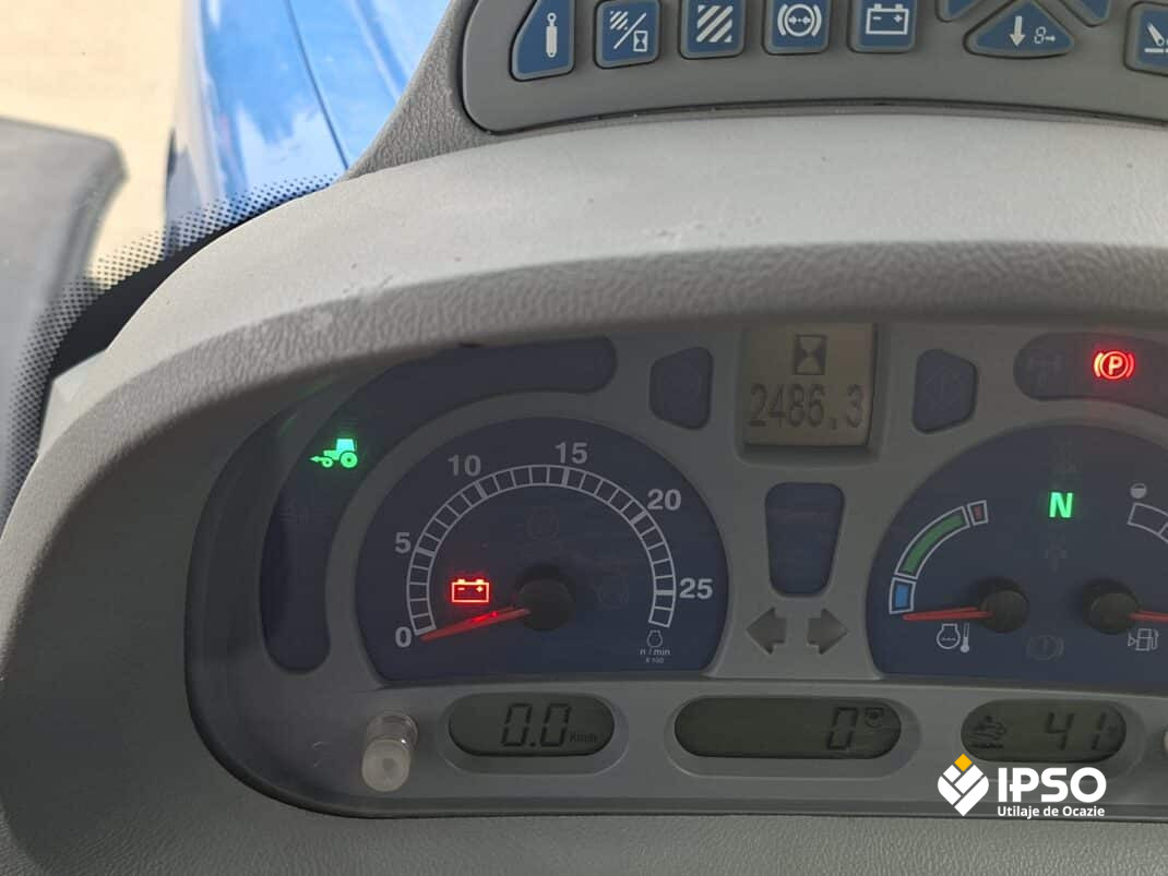 New Holland T7.230