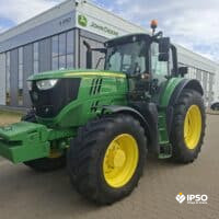 John Deere 6195M