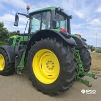 John Deere 6195M
