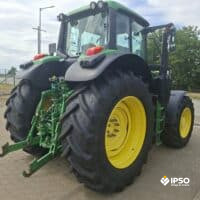 John Deere 6195M