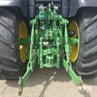 John Deere 6195M