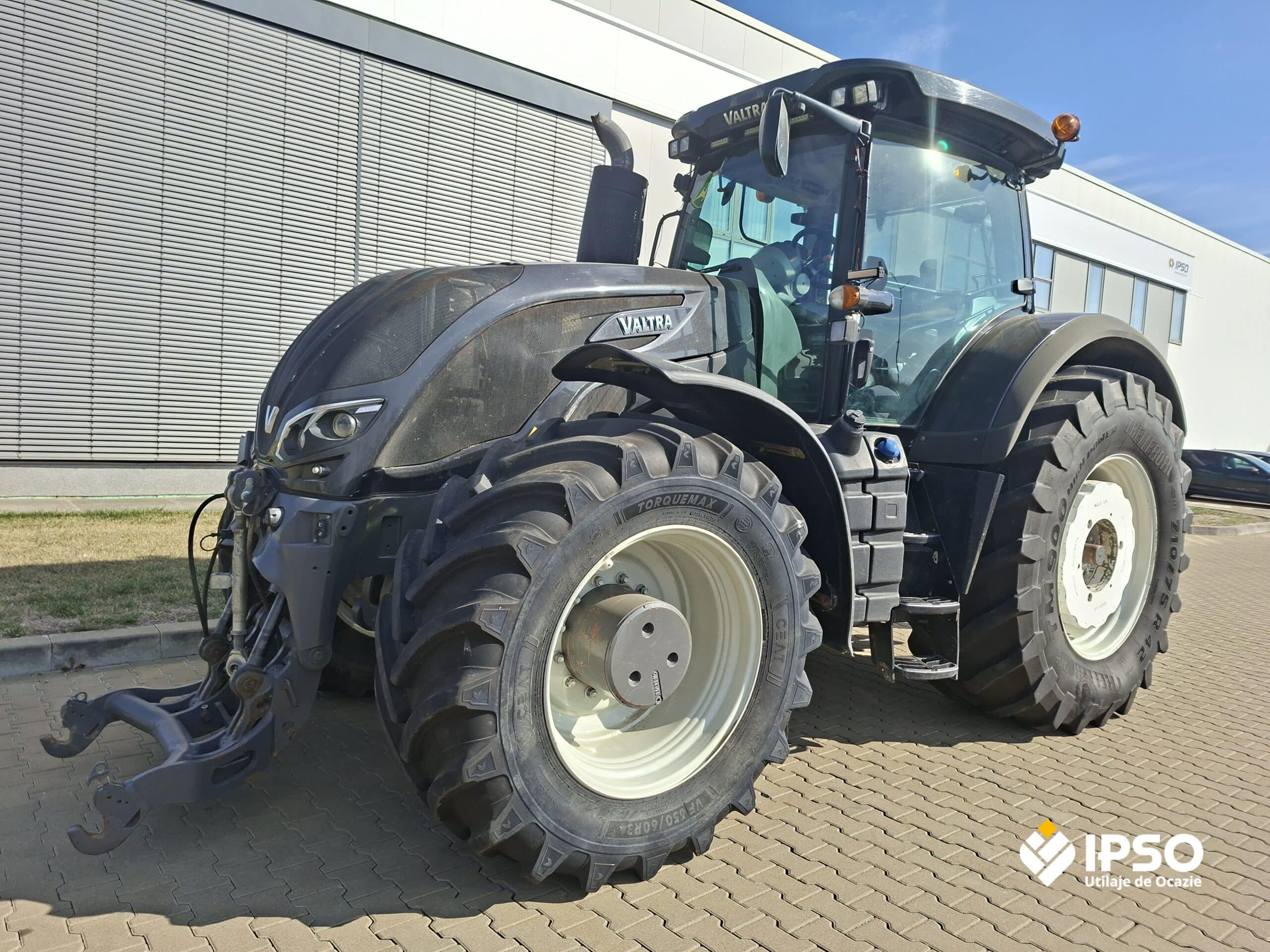 Valtra S 374