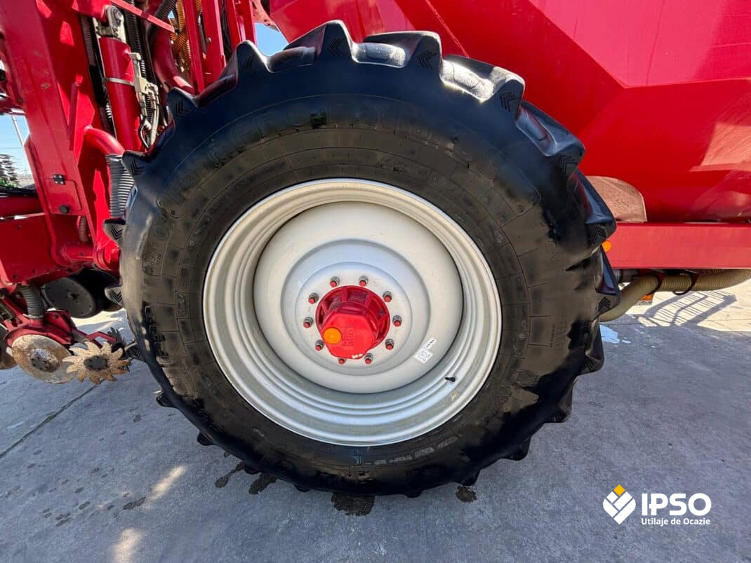 Semanatoare de precizie Horsch Maestro 12 SW