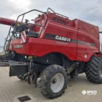Case Axial Flow 5130 + Header paioase
