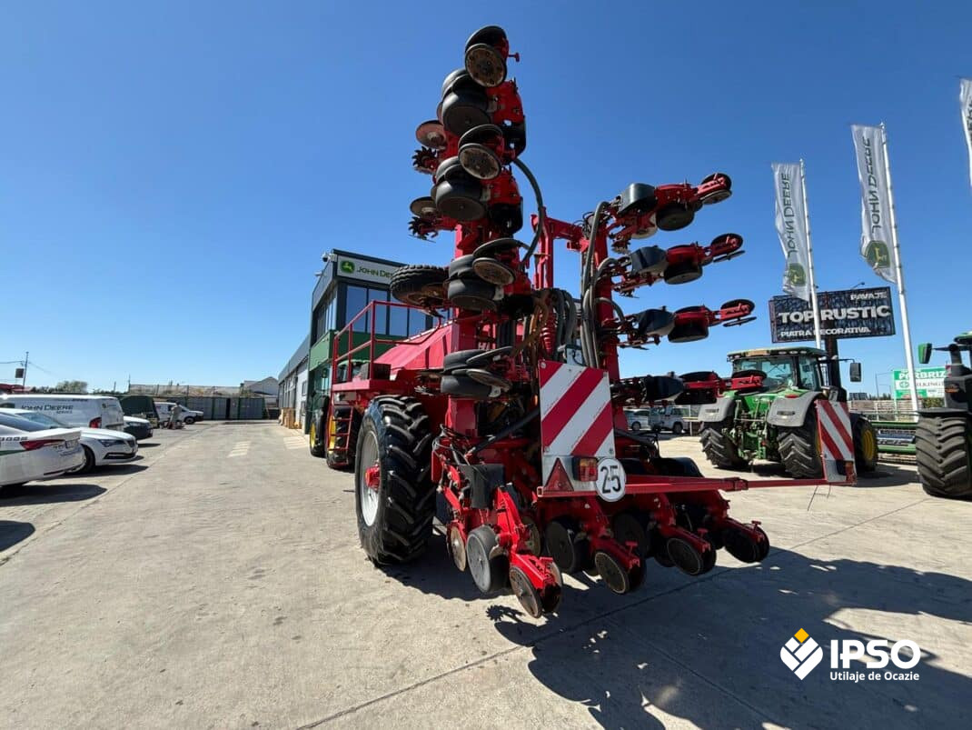 Semanatoare de precizie Horsch Maestro 12 SW
