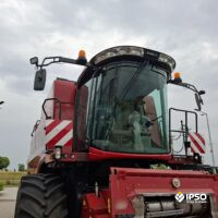 Case Axial Flow 5130 + Header paioase