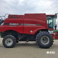 Case Axial Flow 5130 + Header paioase