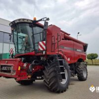 Case Axial Flow 5130 + Header paioase