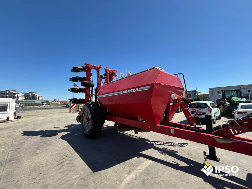 Semanatoare de precizie Horsch Maestro 12 SW