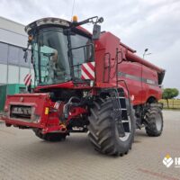Case Axial Flow 5130 + Header paioase