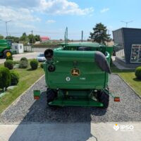 John Deere S770i + Header paioase