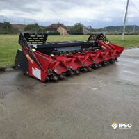 Header porumb Olimac Drago S6 TR