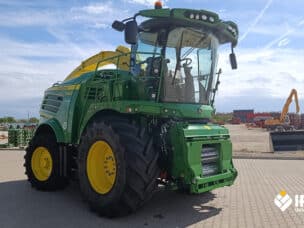 SPFH John Deere 8500