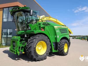 SPFH John Deere 8500