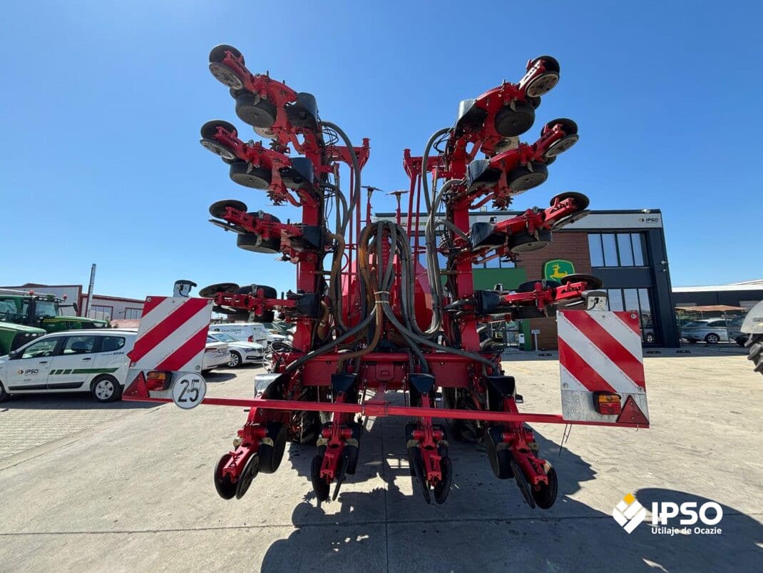 Semanatoare de precizie Horsch Maestro 12 SW