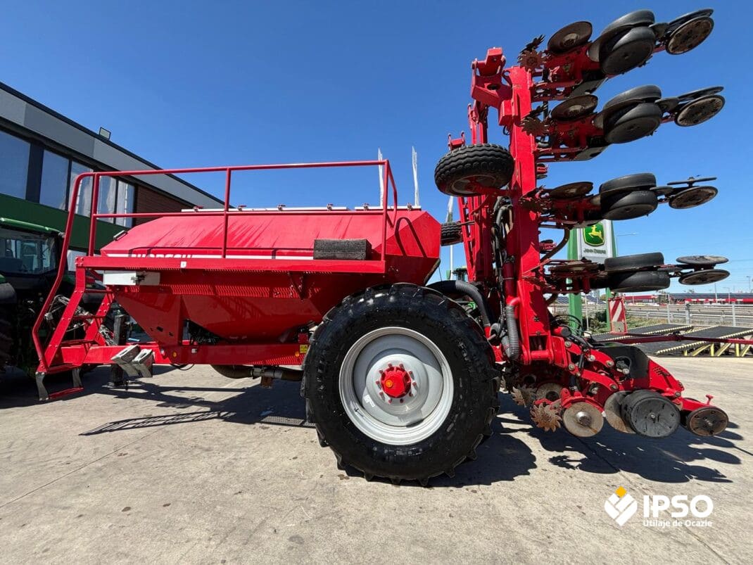 Semanatoare de precizie Horsch Maestro 12 SW