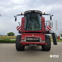 Case Axial Flow 5130 + Header paioase