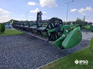 Heder paioase John Deere 635R