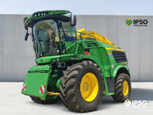 SPFH John Deere 4x4 8500