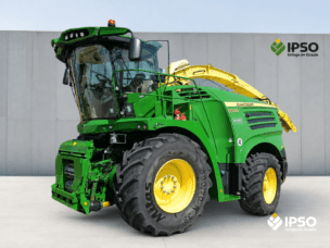 SPFH John Deere 8500 SPFH John Deere 8500