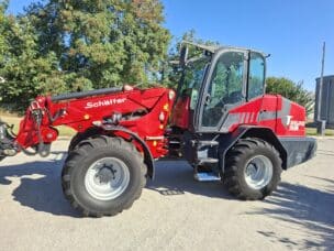 Incarcator telescopic articulat  Schaffer 8620T-2