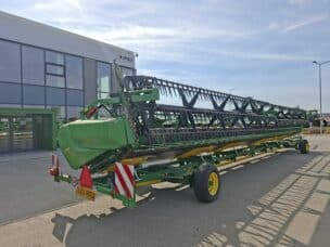 Header paioase John Deere 640X