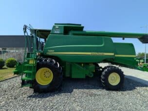 John Deere T660