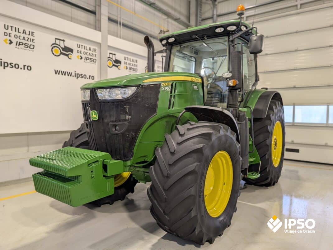 John Deere 7230R