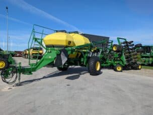 Semanatoare paioase directa John Deere 1890