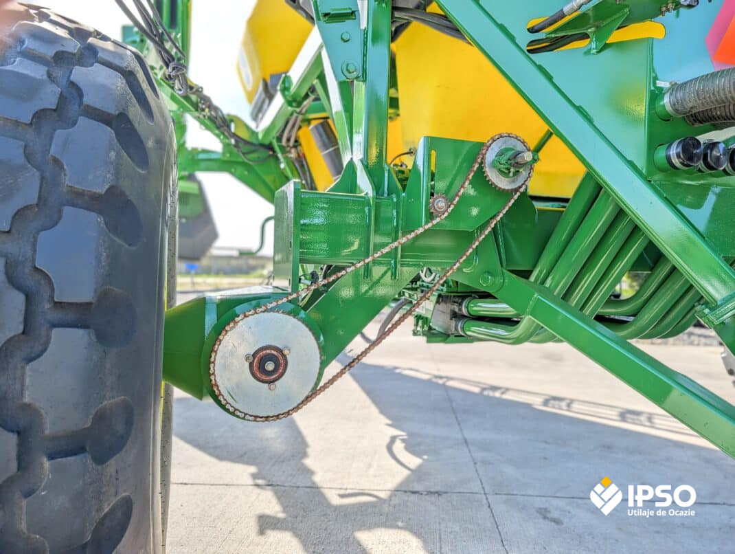 Semanatoare paioase directa John Deere 1890