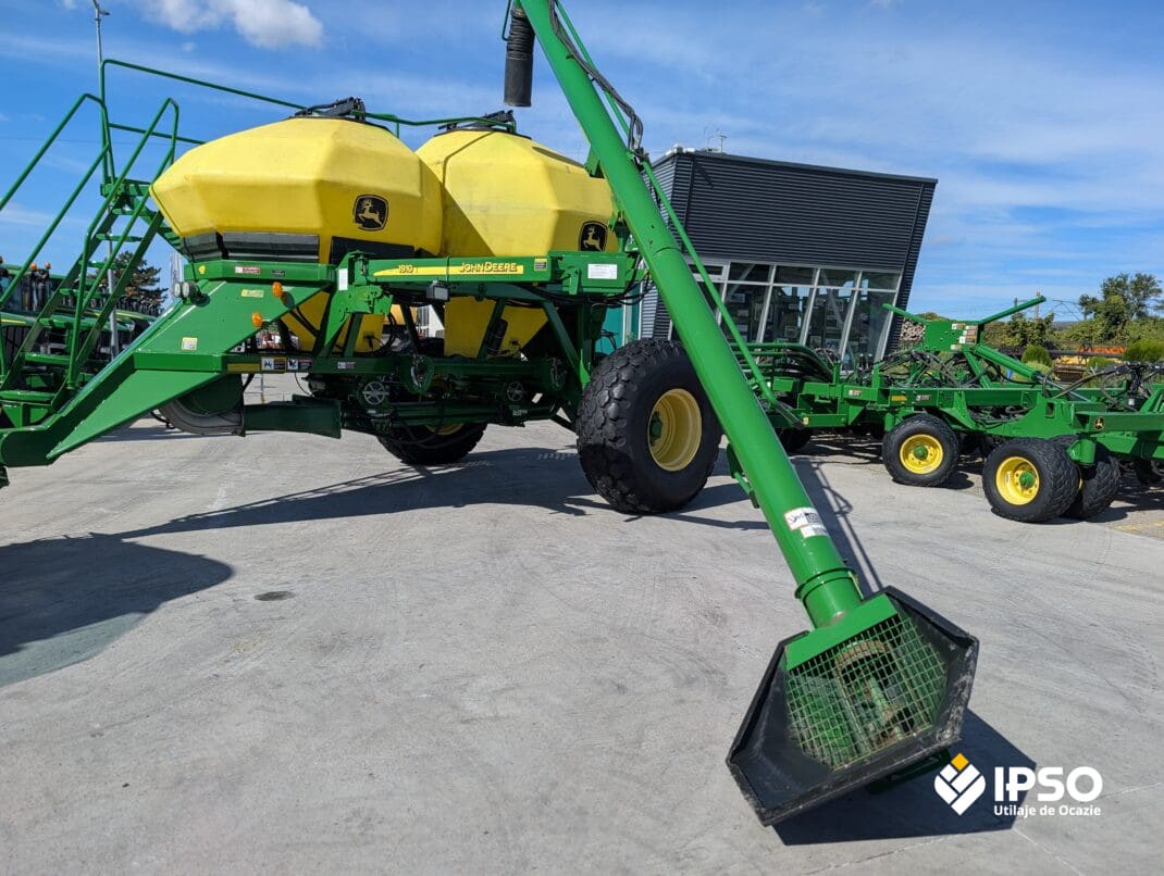 Semanatoare paioase directa John Deere 1890