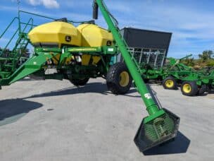 Semanatoare paioase directa John Deere 1890