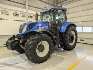 New Holland T7.260