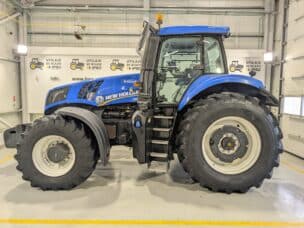 New Holland T8.410