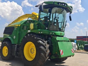 SPFH John Deere 4x4 8500