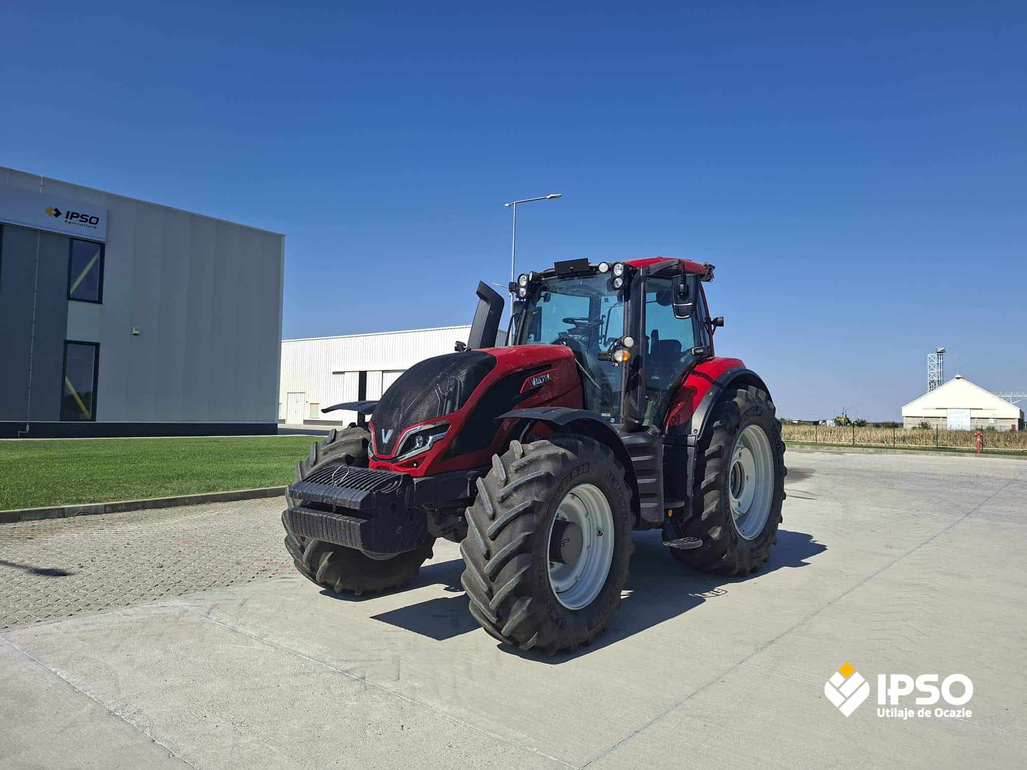 Valtra T 195