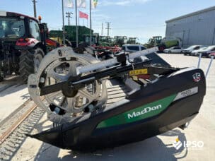 Header paioase MacDon FD225 FLEXDRAPER