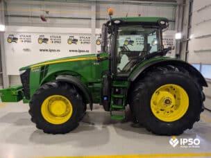 Tractor John Deere 8400R