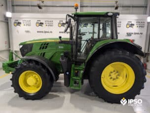 Tractor John Deere 6155M